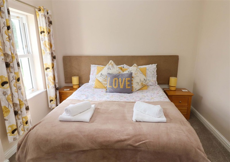 One of the bedrooms (photo 2) at The Sycamores, Llawhaden near Narberth