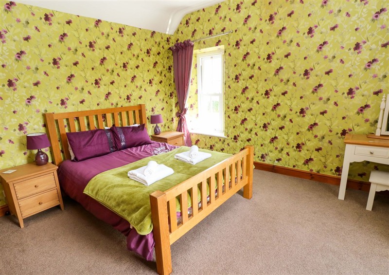 One of the bedrooms (photo 3) at The Sycamores, Llawhaden near Narberth