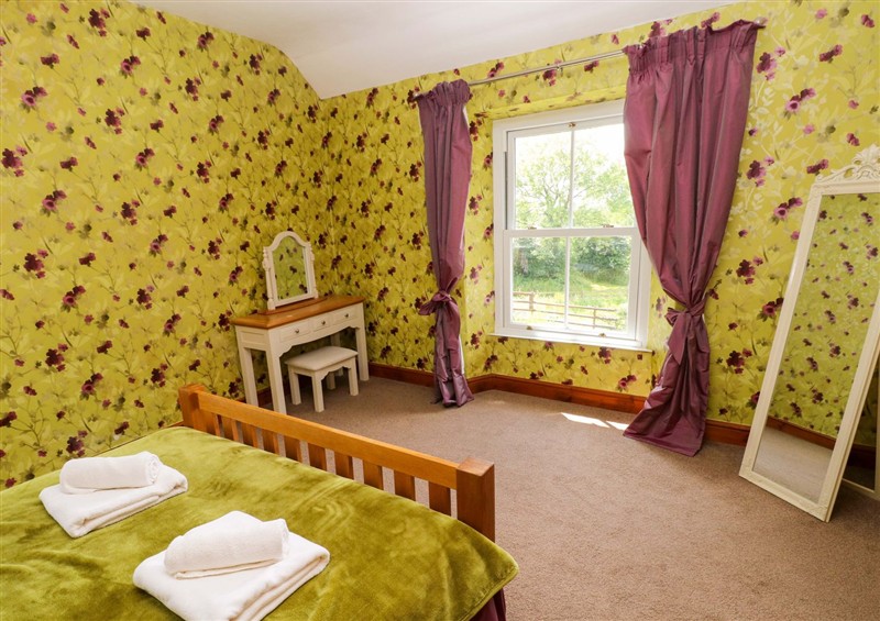 One of the bedrooms (photo 4) at The Sycamores, Llawhaden near Narberth