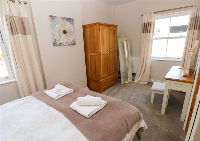 This is a bedroom (photo 2) at The Sycamores, Llawhaden near Narberth