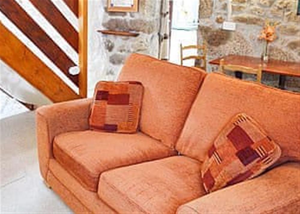 Living room (photo 2) at The Tack House in Grumbla, Sancreed, near Penzance, Cornwall