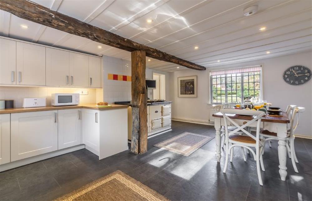 Ground floor: Dining kitchen at The Tack House, Holkham near Wells-next-the-Sea