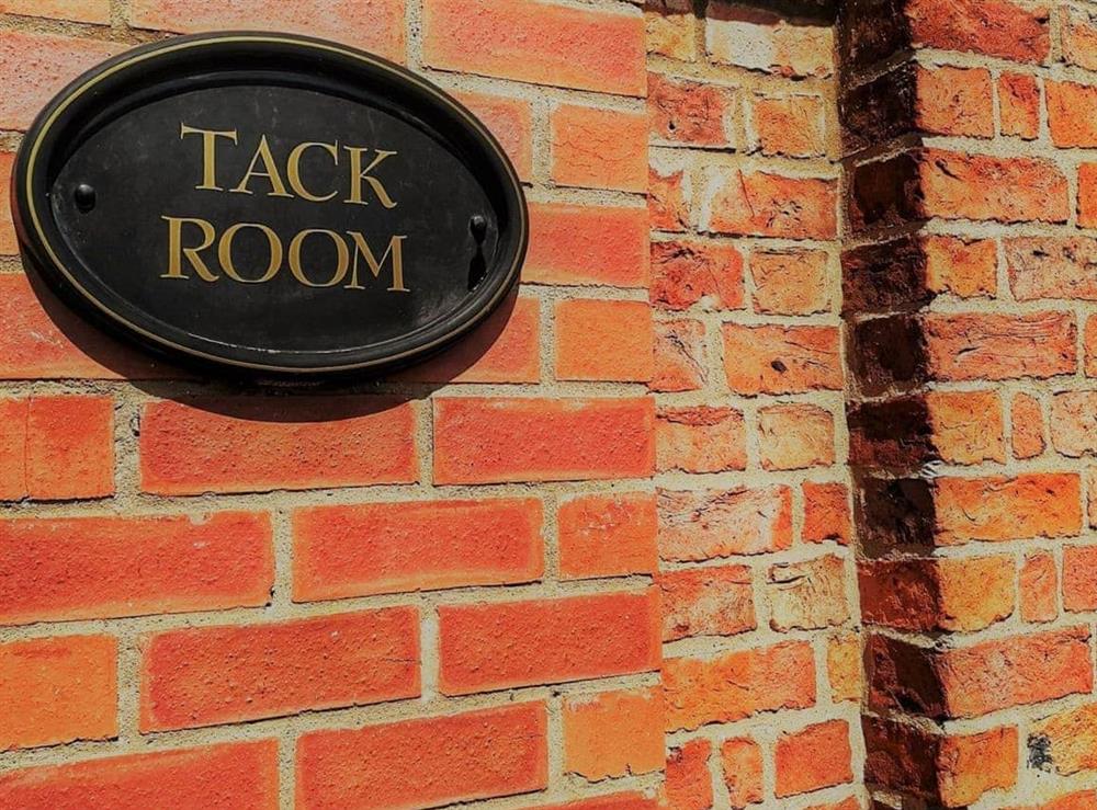 Lovely holiday home at The Tack Room in Hareby, near Horncastle, Lincolnshire