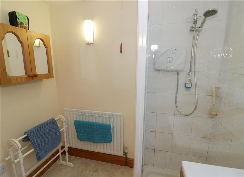 Bathroom at The Tack Room, Upton-upon-Severn