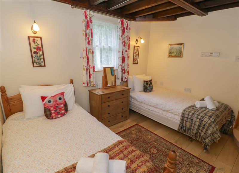 Bedroom at The Tack Room, Upton-upon-Severn