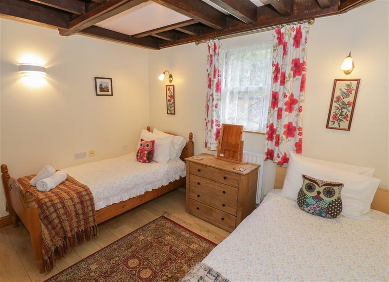 This is a bedroom at The Tack Room, Upton-upon-Severn