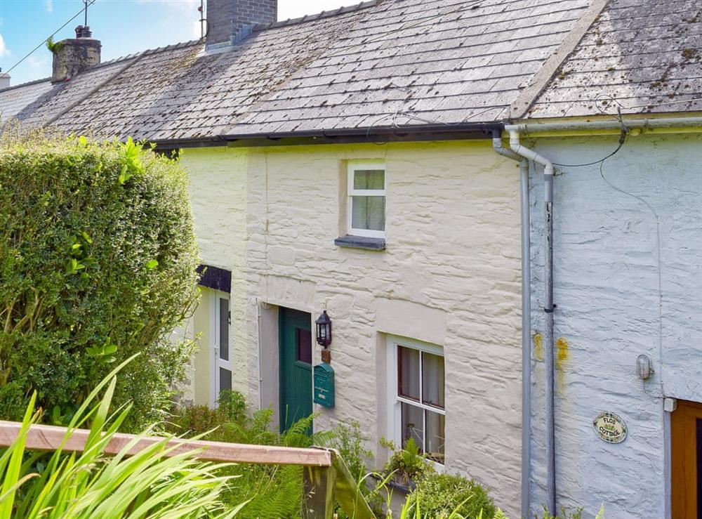 Delightful holiday property at The Terrace in Rosebush, near Narberth, Dyfed