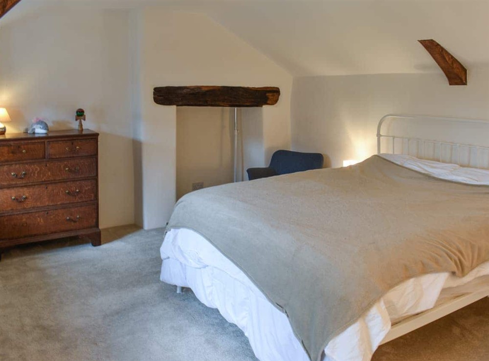 Double bedroom