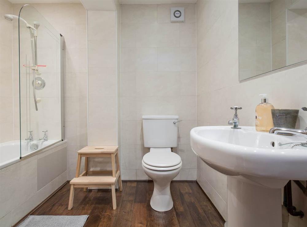 Bathroom at The Third in City of Edinburgh, Midlothian