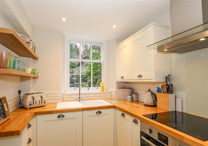 Kitchen at The Thistles, Bowness-On-Windermere