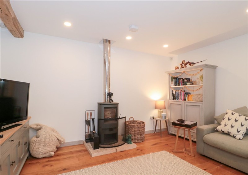 Inside at The Threshing Barn, Churchill