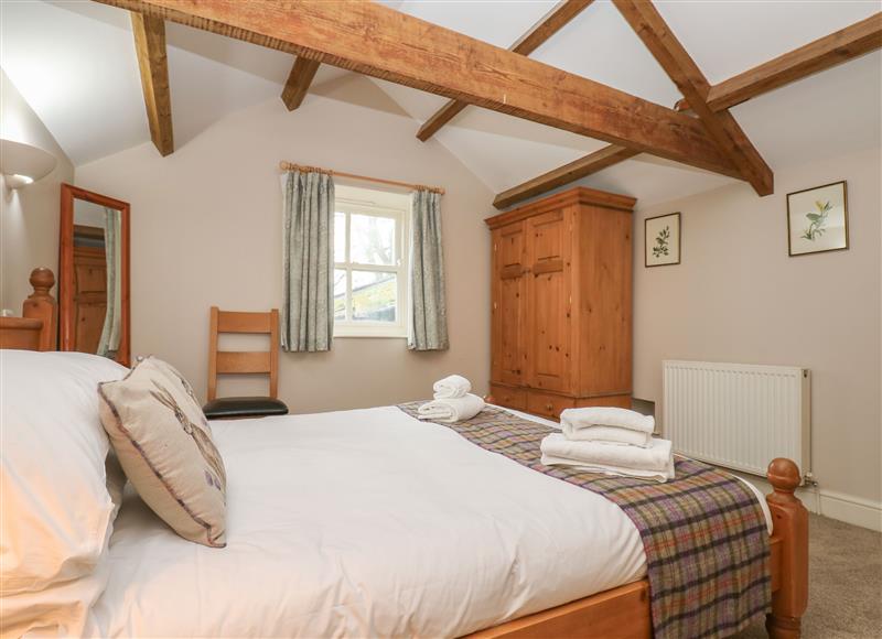 One of the 5 bedrooms (photo 2) at The Tithe Barn, Brignall near Barnard Castle