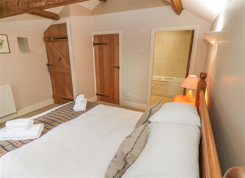 One of the bedrooms (photo 2) at The Tithe Barn, Brignall near Barnard Castle