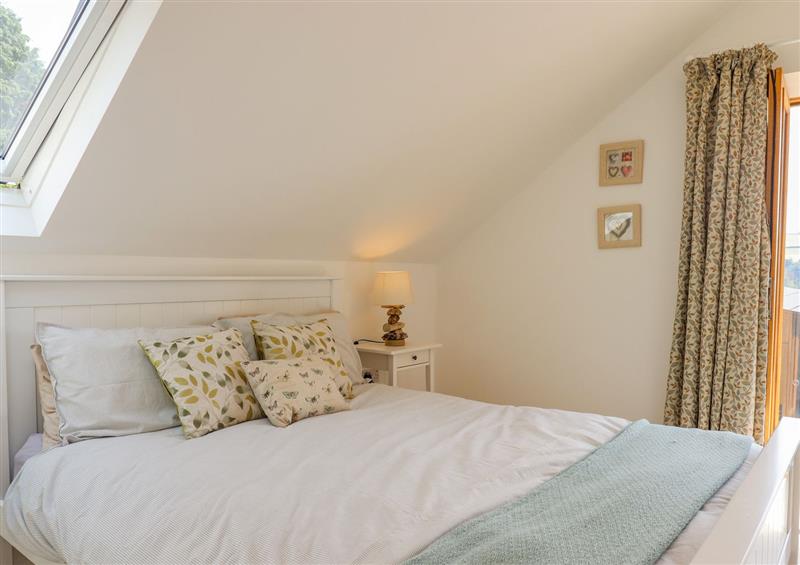 One of the 4 bedrooms (photo 2) at The Tithe Barn, South Molton
