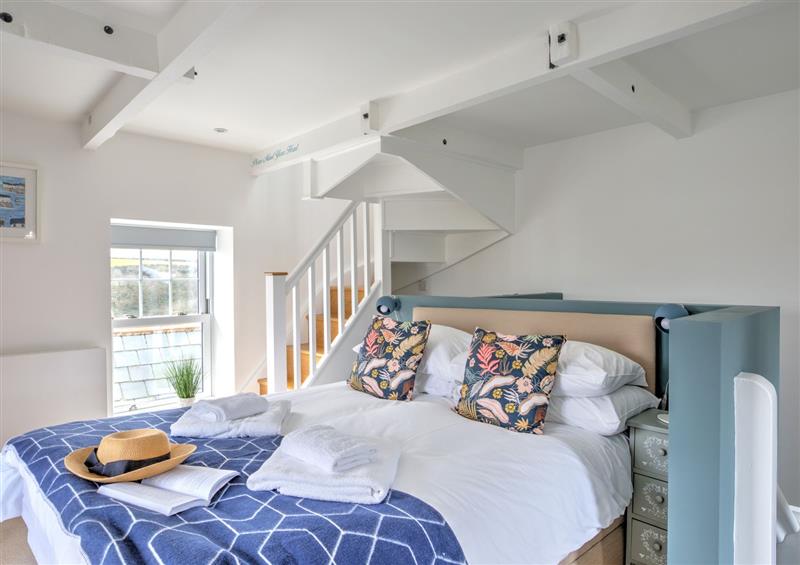 One of the 3 bedrooms at The Tower, 5 Corisande Manor, Newquay