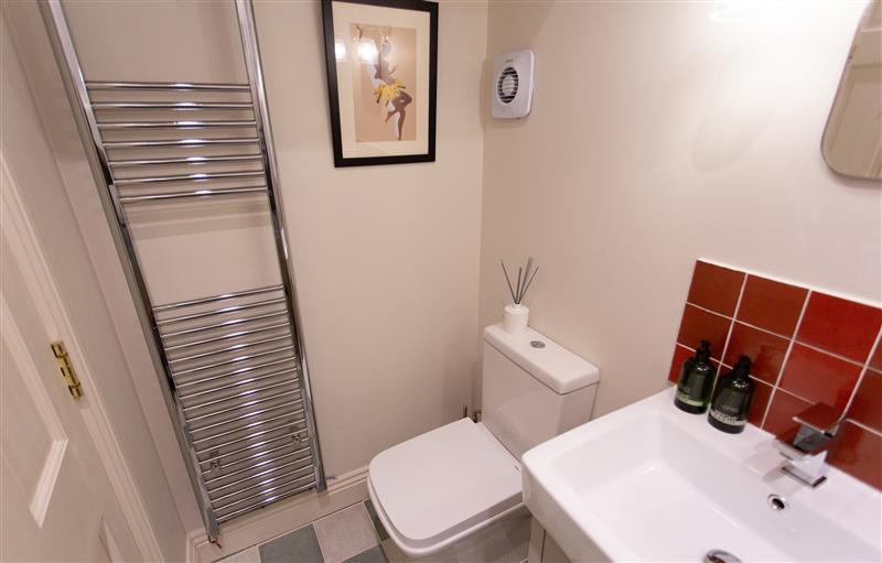 Bathroom (photo 2) at The Tower, Kirklinton near Longtown