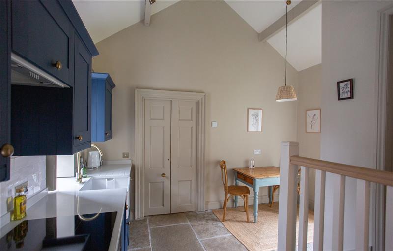 Bathroom at The Tower, Kirklinton near Longtown