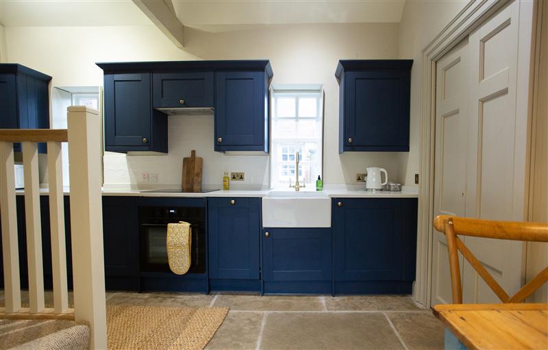 Kitchen (photo 2) at The Tower, Kirklinton near Longtown