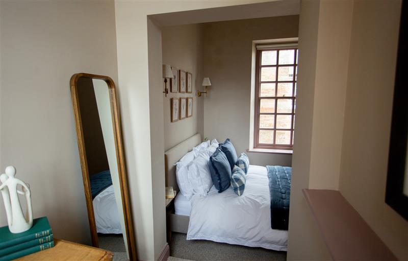 One of the bedrooms (photo 2) at The Tower, Kirklinton near Longtown