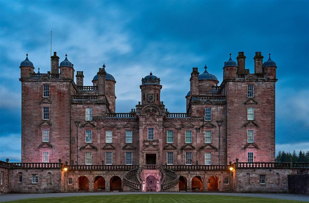 Drumlanrig Castle