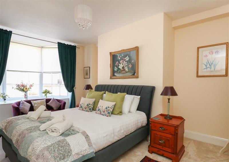 One of the 3 bedrooms (photo 2) at The Town House, Dorchester