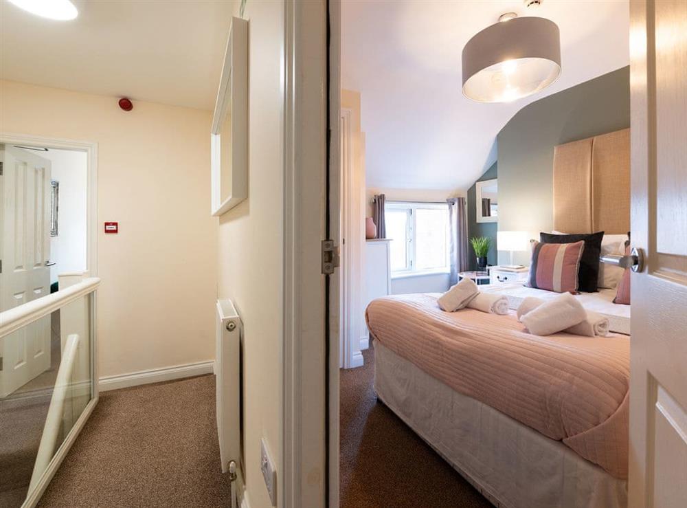 Double bedroom at Town House I, 