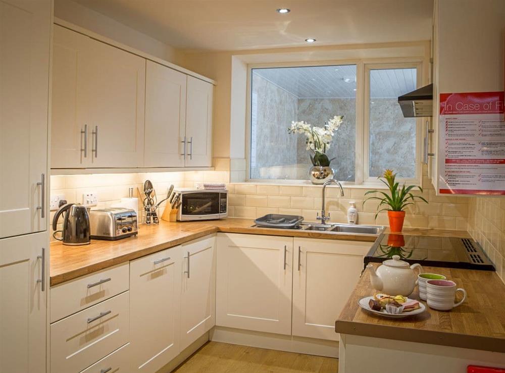 Kitchen at Town House I, 