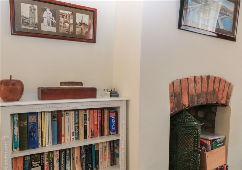 Inside The Townhouse
