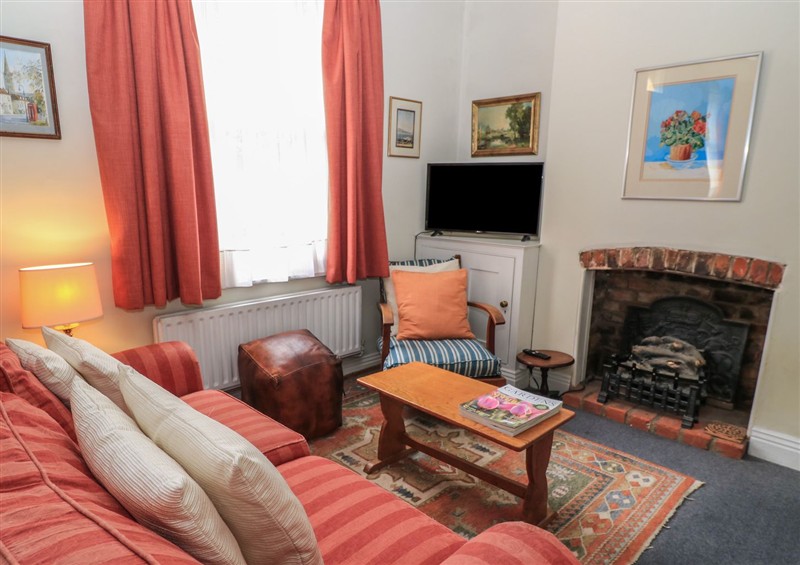 Inside The Townhouse