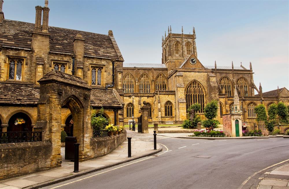 Sherborne Abbey