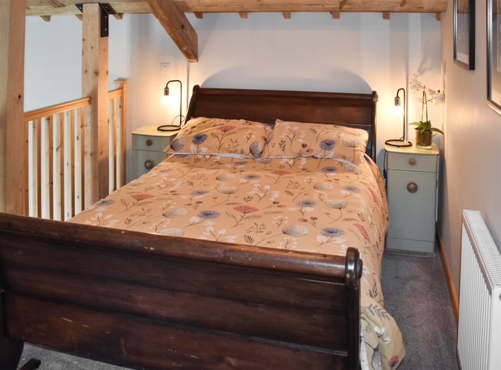 Double bedroom