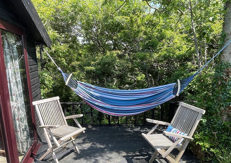 Outside (photo 2) at The Tree House, Nine Wells near Solva