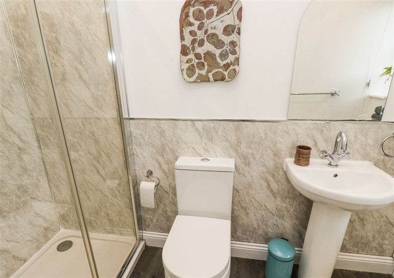 Bathroom at The Treetop, Giggleswick near Settle