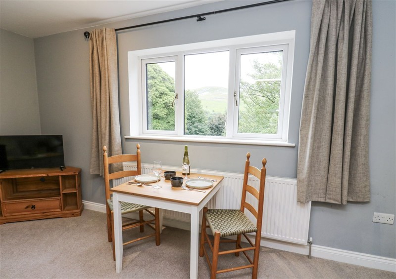 Bedroom at The Treetop, Giggleswick near Settle
