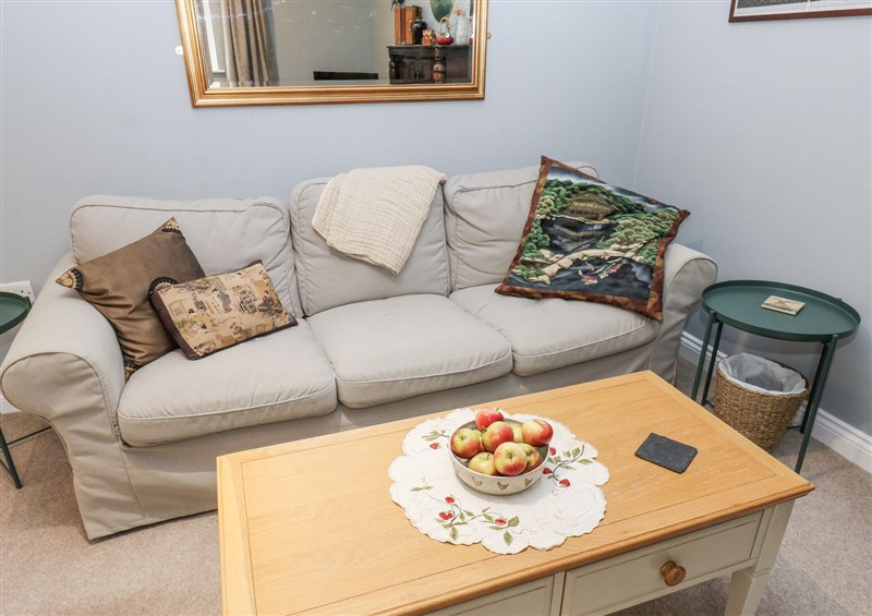 Inside The Treetop at The Treetop, Giggleswick near Settle