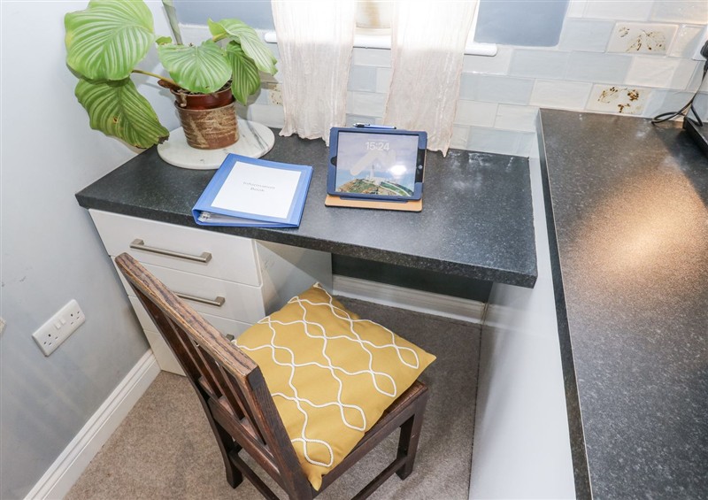 Kitchen at The Treetop, Giggleswick near Settle