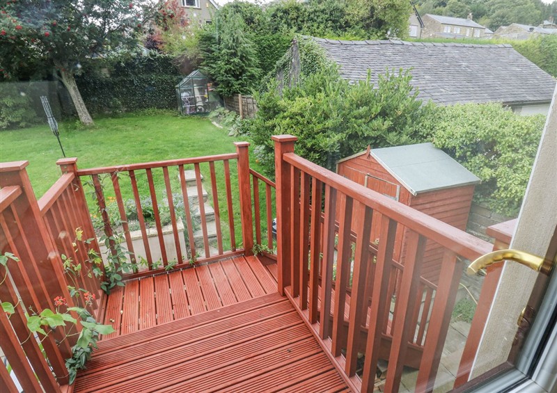 The garden (photo 2) at The Treetop, Giggleswick near Settle