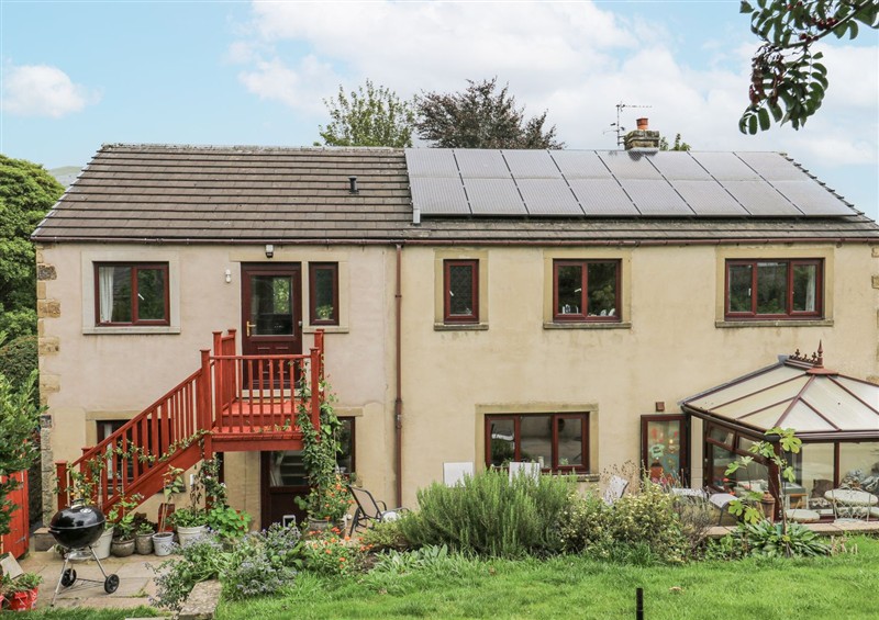 The setting of The Treetop (photo 2) at The Treetop, Giggleswick near Settle
