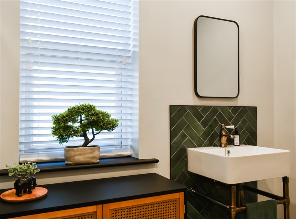 Bathroom at The Trinitys in Bridlington, North Humberside