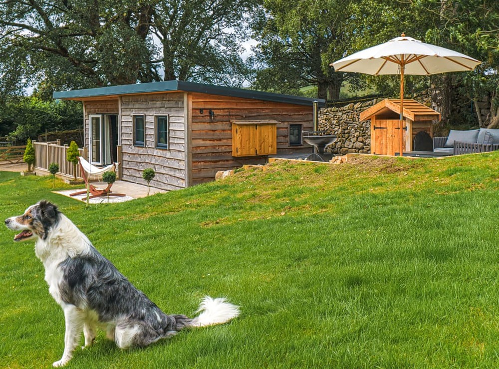 Exterior at The Twitcher in Barden, North Yorkshire