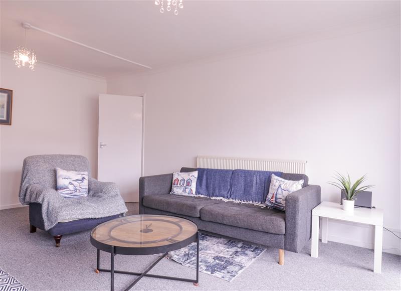 Enjoy the living room at The Upper Circle, Clacton-On-Sea