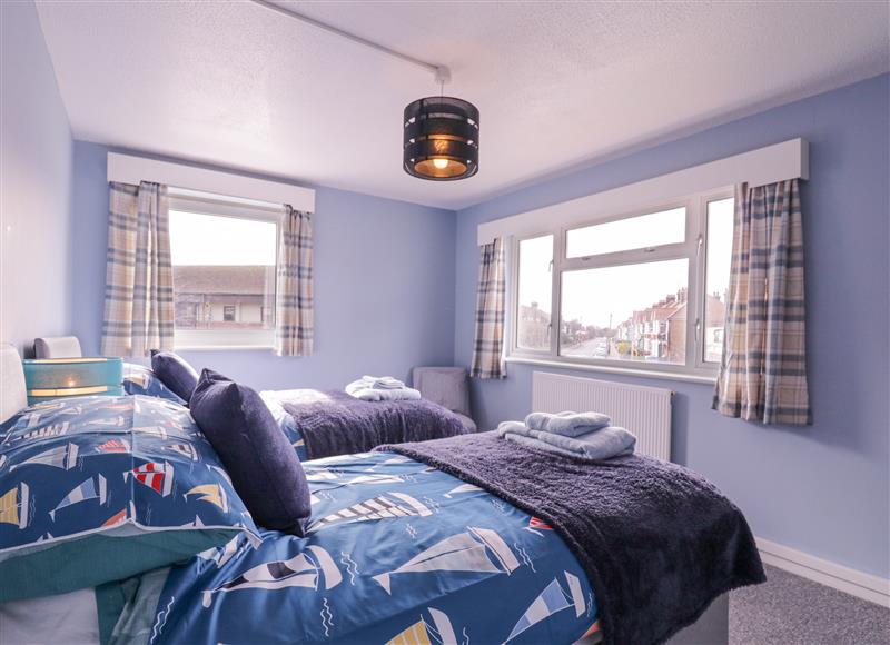 One of the 2 bedrooms (photo 2) at The Upper Circle, Clacton-On-Sea