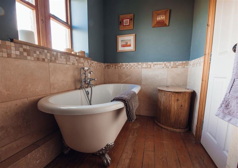 Bathroom at The Vestry, Oxenhope