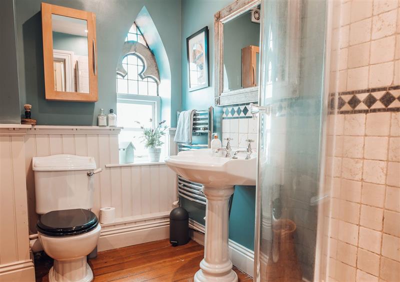 The bathroom (photo 2) at The Vestry, Oxenhope