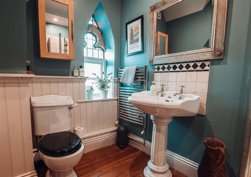 The bathroom (photo 3) at The Vestry, Oxenhope