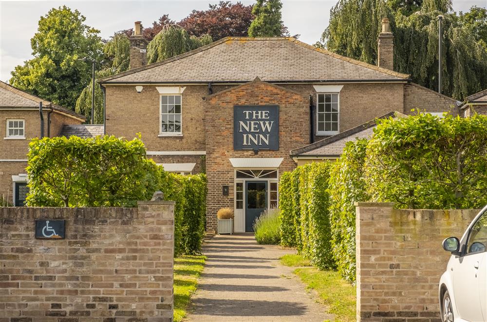 Take a leisurely stroll to The New Inn at The Vicarage, Great Limber