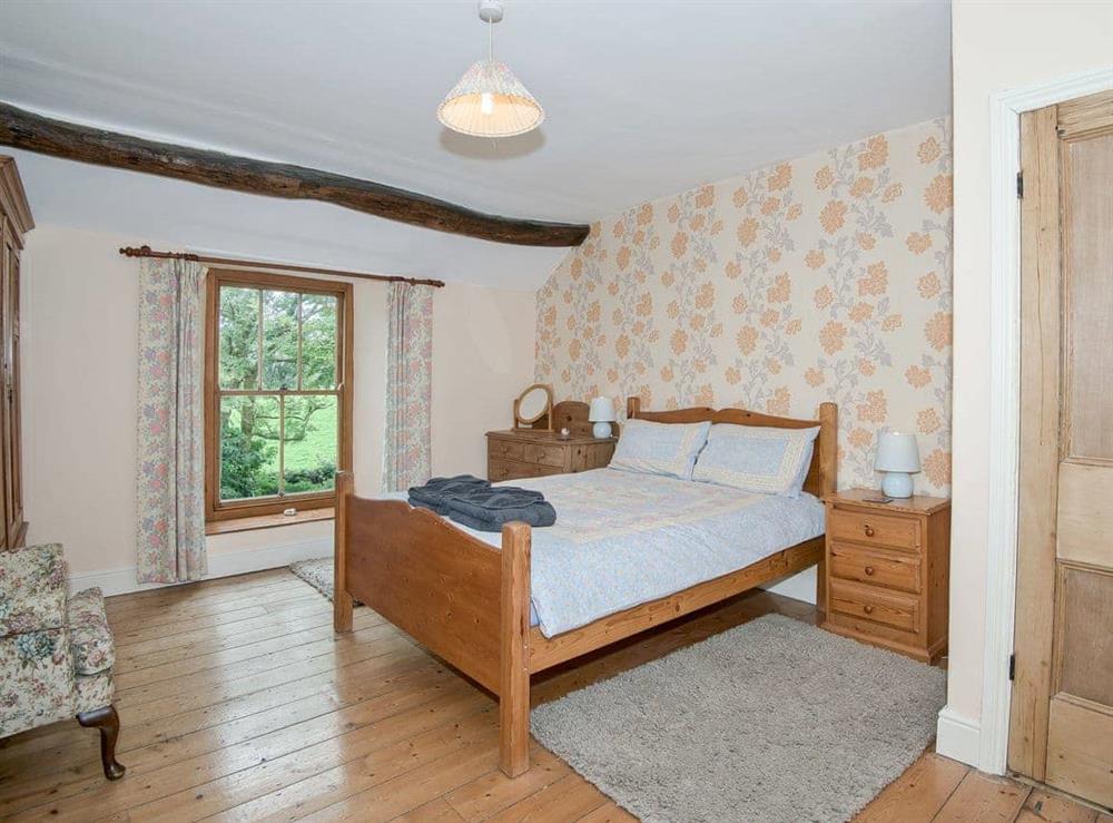 Double bedroom (photo 3) at The Vicarage in Lowick Bridge, Nr Coniston, Cumbria., Great Britain
