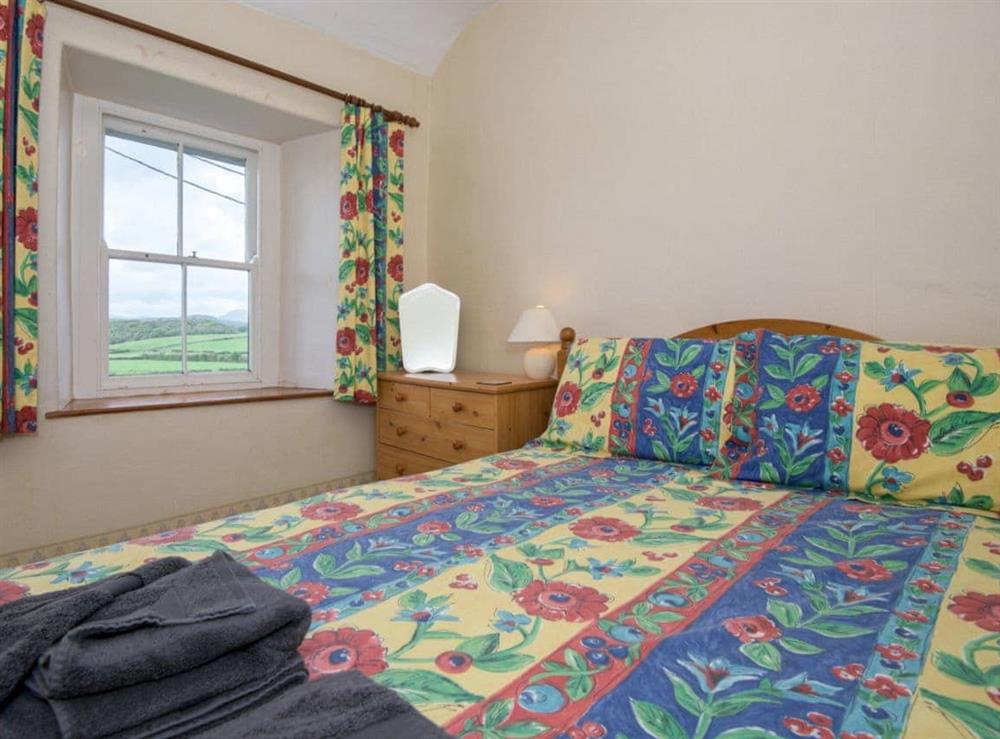 Double bedroom (photo 5) at The Vicarage in Lowick Bridge, Nr Coniston, Cumbria., Great Britain