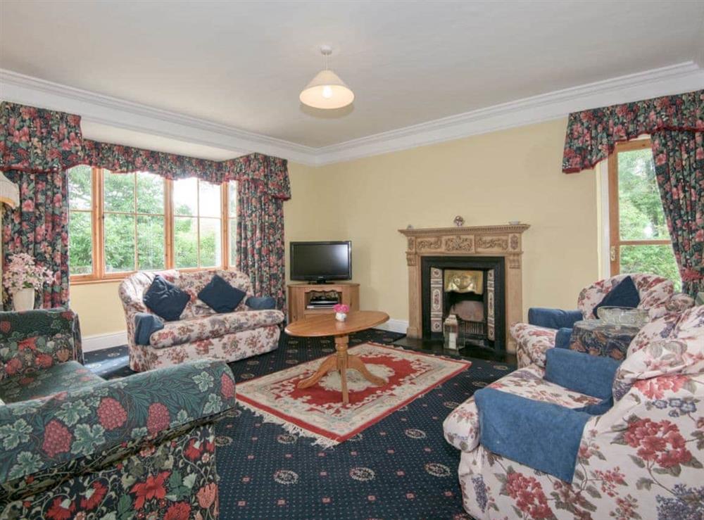 Living room (photo 2) at The Vicarage in Lowick Bridge, Nr Coniston, Cumbria., Great Britain