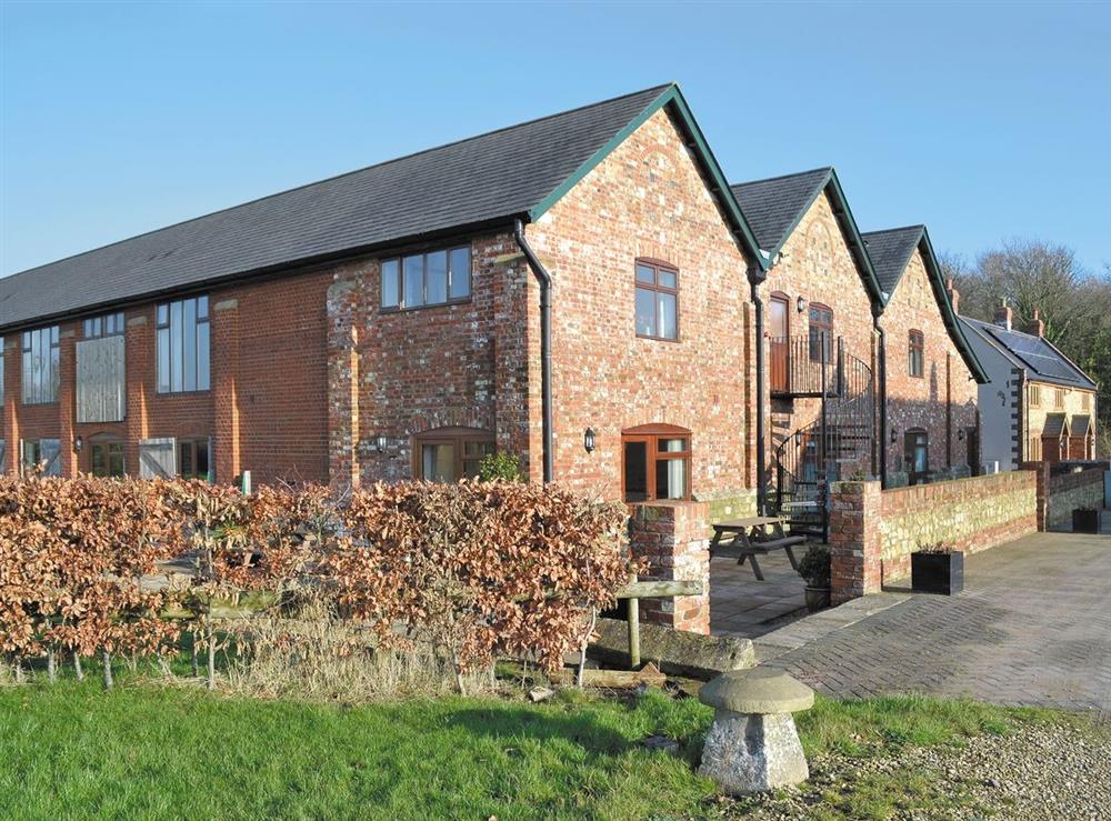 Photos of The Victorian Barn and Dairy House Farm Cottages The Byre Woolland, near Blandford